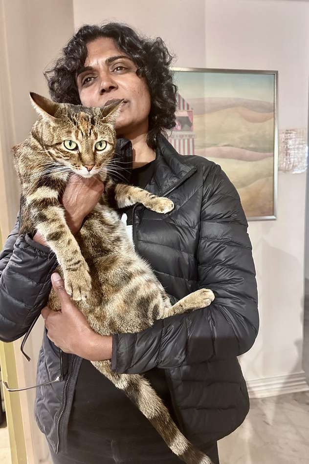 Shanti Govender