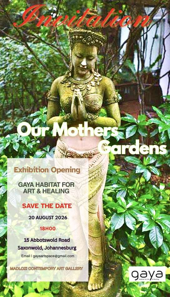 Ten distinguished women artists — Our Mothers' Gardens
