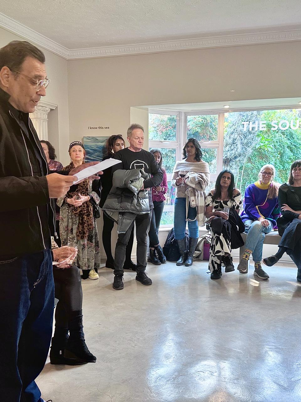 Art Talks At Gaya
